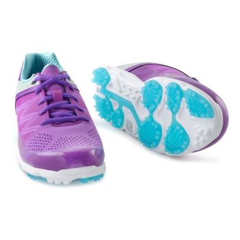 FootJoy Sport SL Womens - Purple/Light Blue-3