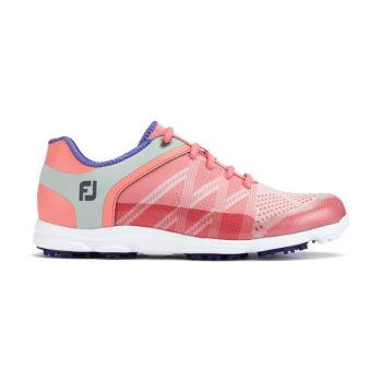 FootJoy Sport SL Womens - Pink/Periwinkle-0