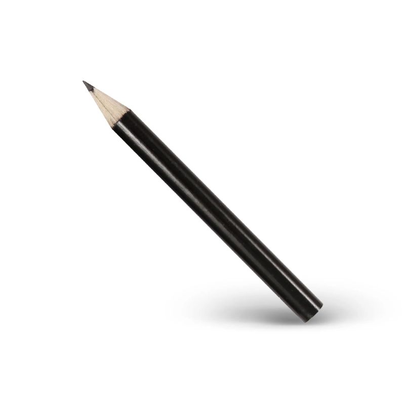 Round Pencils Box
