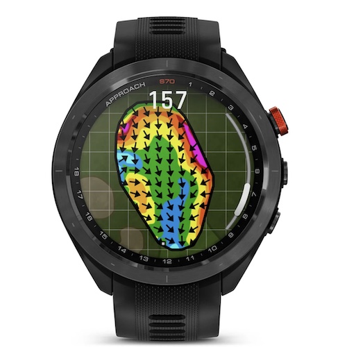 Garmin Approach S70-4