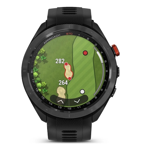 Garmin Approach S70-6