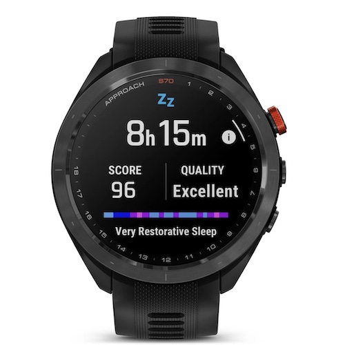 Garmin Approach S70-8
