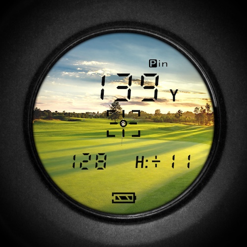 Golf Buddy Lite 2 Laserový dálkoměr-3