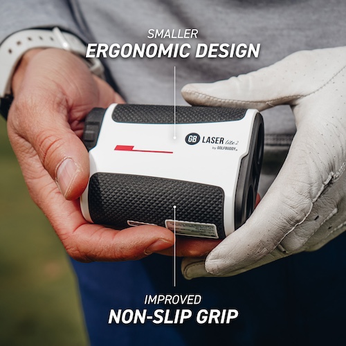 Golf Buddy Lite 2 Laserový dálkoměr-4