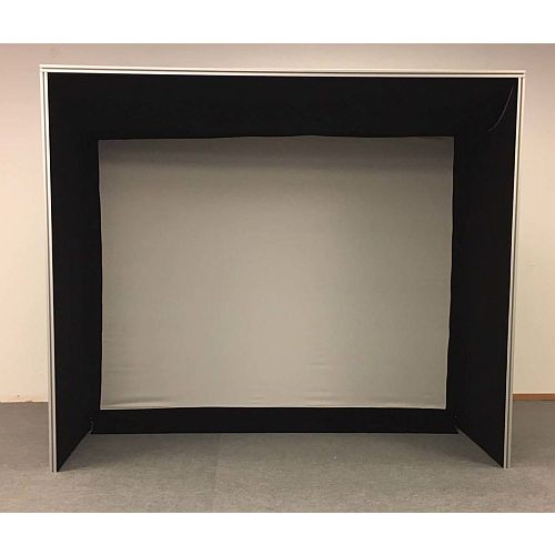 Projekční a záchytný systém na golfový simulátor GSK Basic-0