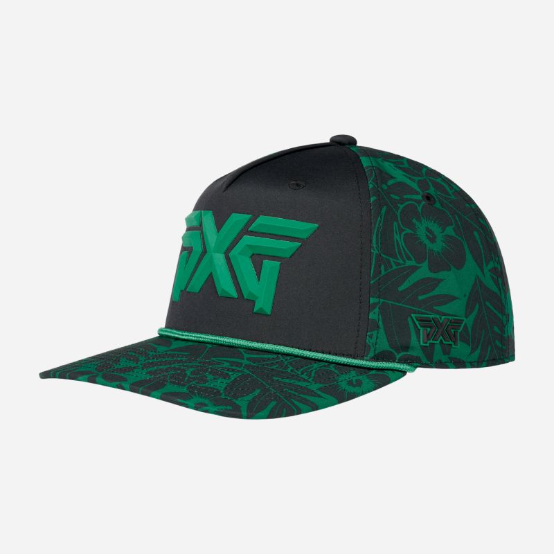 PXG Aloha 2026 5-Panel Curved Bill-0