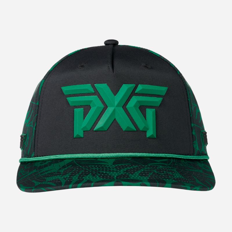 PXG Aloha 2026 5-Panel Curved Bill-1