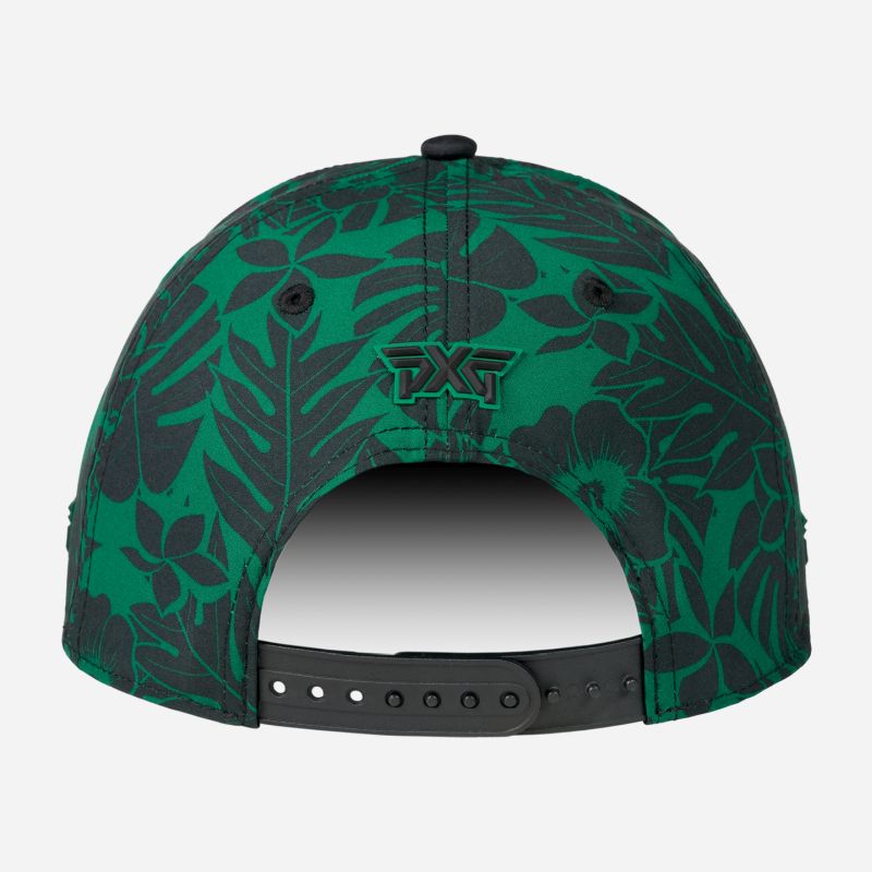 PXG Aloha 2026 5-Panel Curved Bill-2