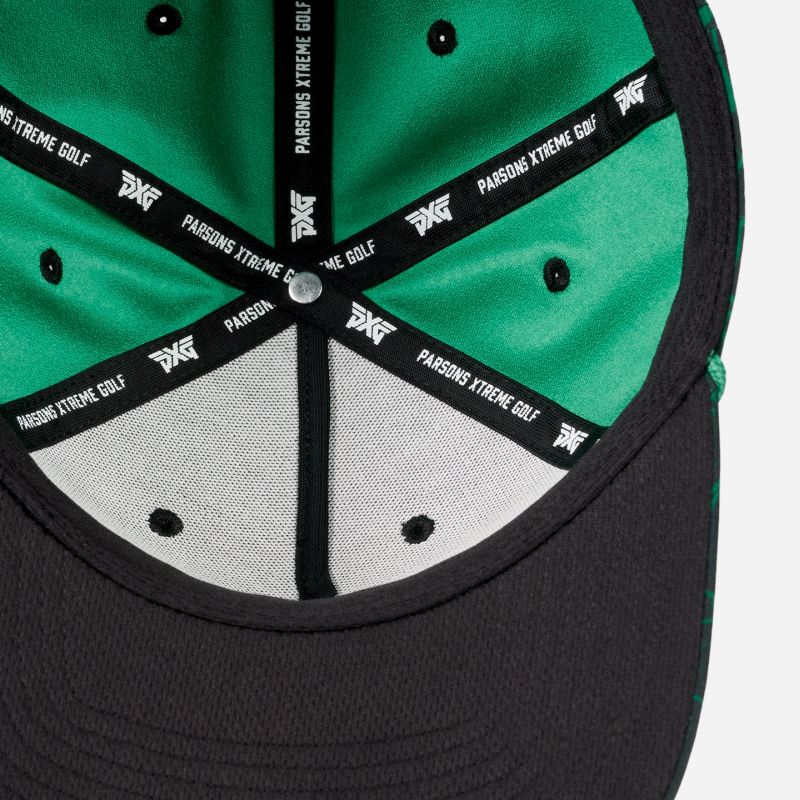 PXG Aloha 2026 5-Panel Curved Bill-5