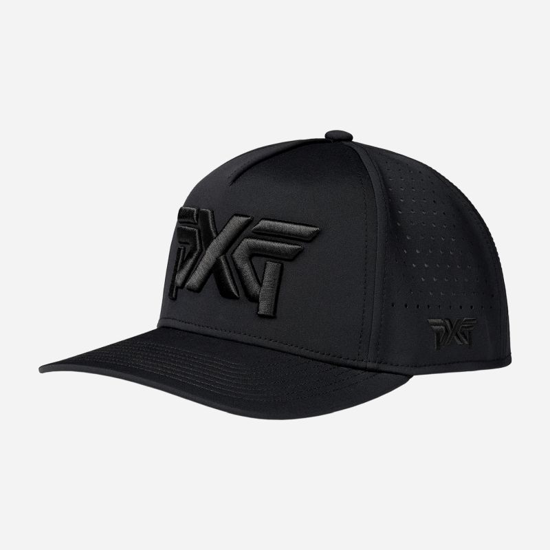 PXG Blackout 5 Panel Hat