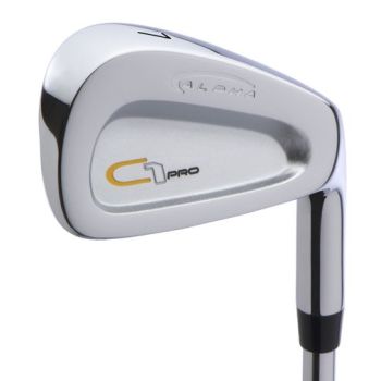 Alpha C1 Pro Forged Chrome Irons-0