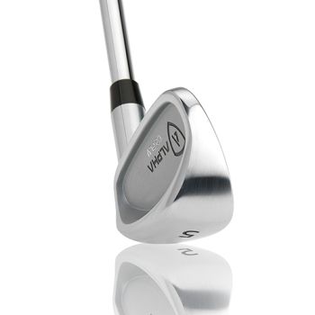 Alpha C2 Fly Forged Irons-2
