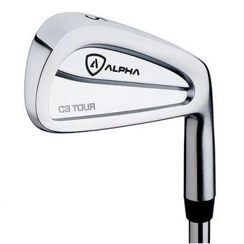 Alpha C3 Tour Forged Irons-0