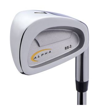 Hlavy golfových holí – drivery, železa, wedge