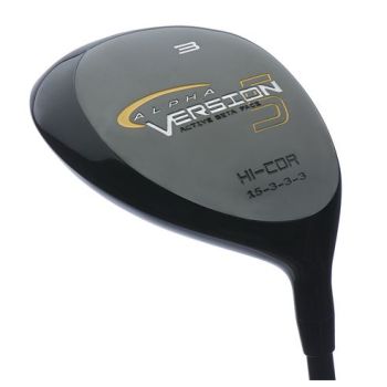 Alpha V5 Hi-COR Fairway Wood-0