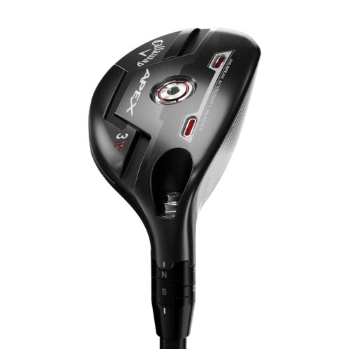 Callaway hybrid Apex 21-0