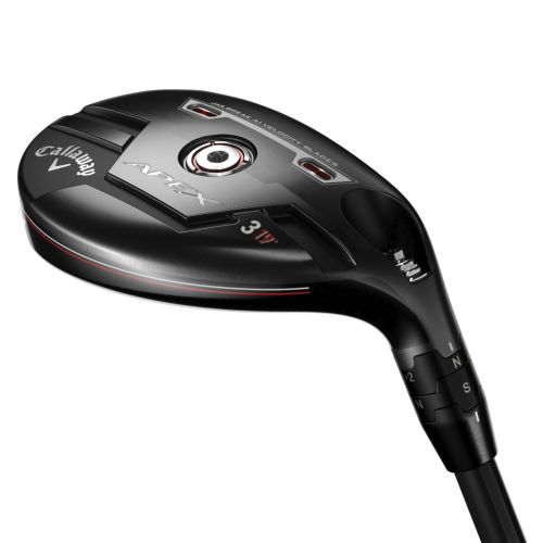 Callaway hybrid Apex 21-1