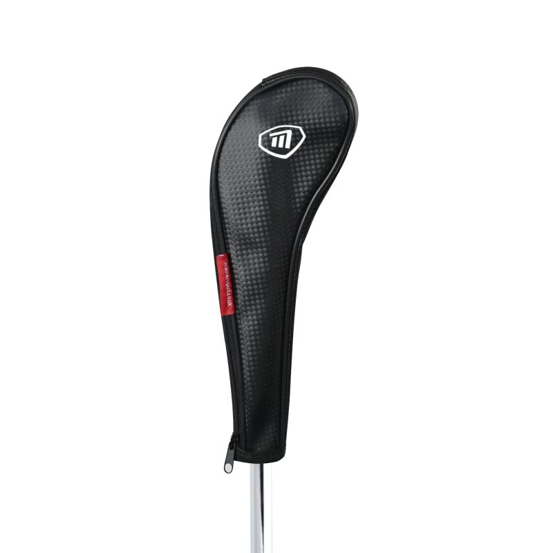 Deluxe Graphite Iron Cover