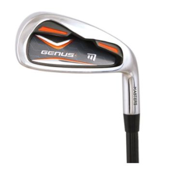 Masters Genus Mens Single Iron-0