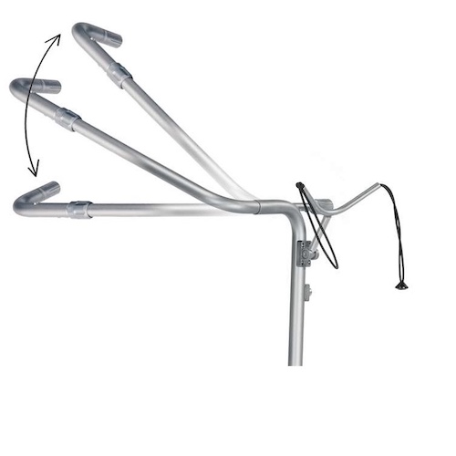 JuCad drive SL Titan Travel eX 2.0-3
