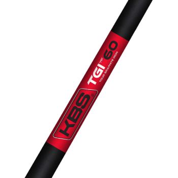 KBS TGI 80 Tour Graphite Iron Shaft-0
