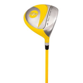 MKids MK Lite Yellow 45'' (115cm) - jednotlivá hůl-0