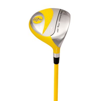 MKids MK Lite Yellow 45'' (115cm) - jednotlivá hůl-3