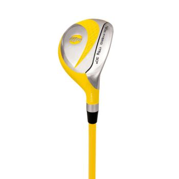 MKids MK Lite Yellow 45'' (115cm) - jednotlivá hůl-4