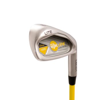 MKids MK Lite Yellow 45'' (115cm) - jednotlivá hůl-5