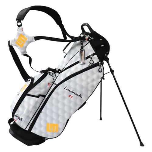 Loudmouth Stand Bag 2023 Golf Ball