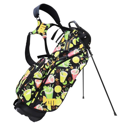 Loudmouth Stand Bag NEW Daiquiri Black