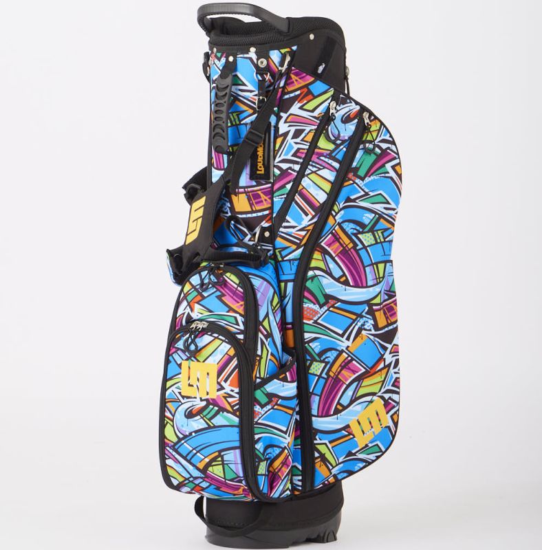 Loudmouth 8.5 inch Stand Bag