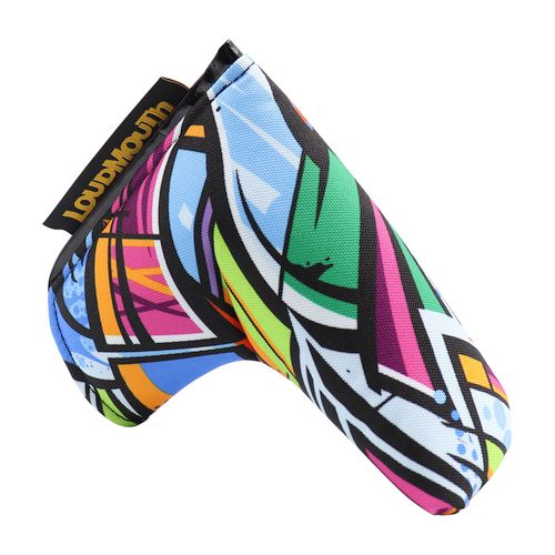Loudmouth Blade Putter Cover 2023 Wall Art