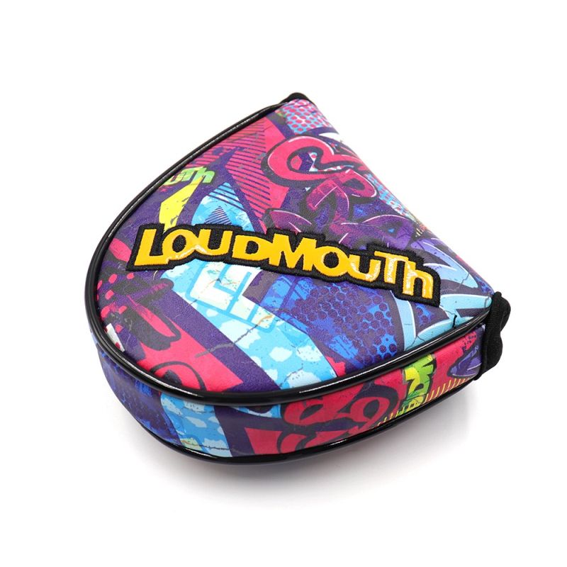 Loudmouth PUR Mallet Putter Cover