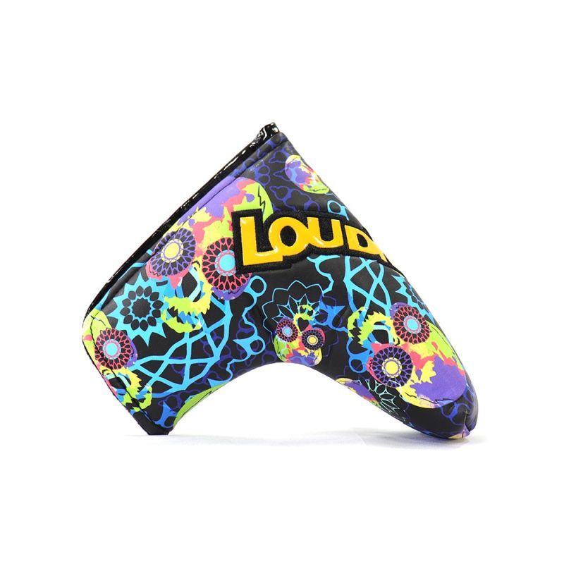 Loudmouth PUR Blade Putter Cover