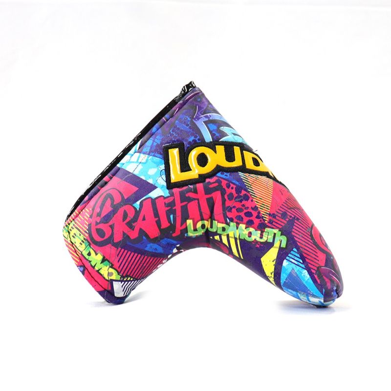 Loudmouth PUR Blade Putter Cover
