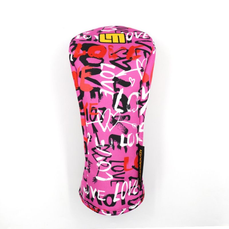 Loudmouth PE Driver Headcover