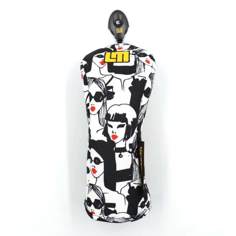 Loudmouth PE Fairway Wood Headcover