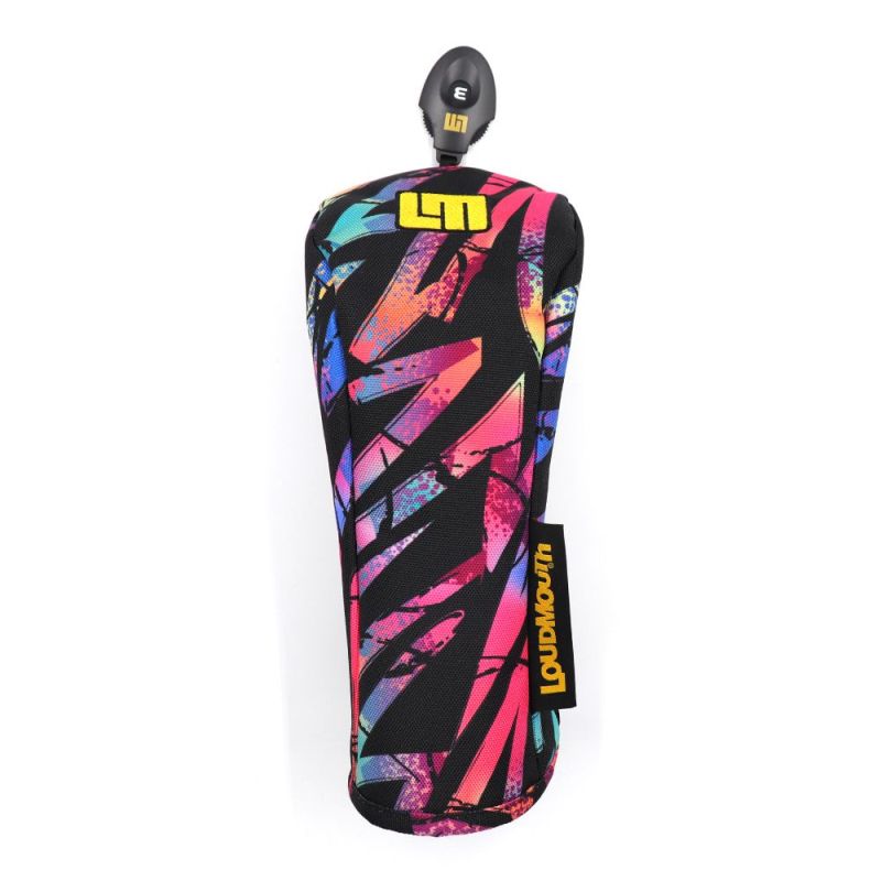 Loudmouth PE Fairway Wood Headcover