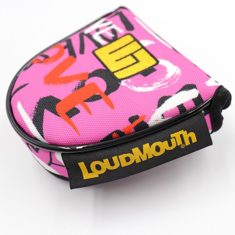 Loudmouth PE Mallet Putter Cover