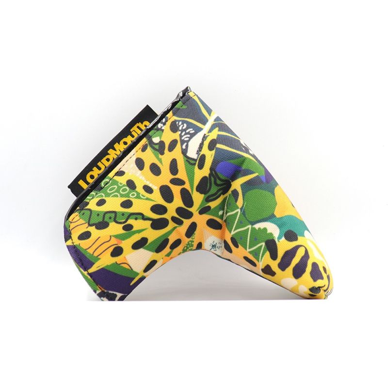 Loudmouth PE Blade Putter Cover