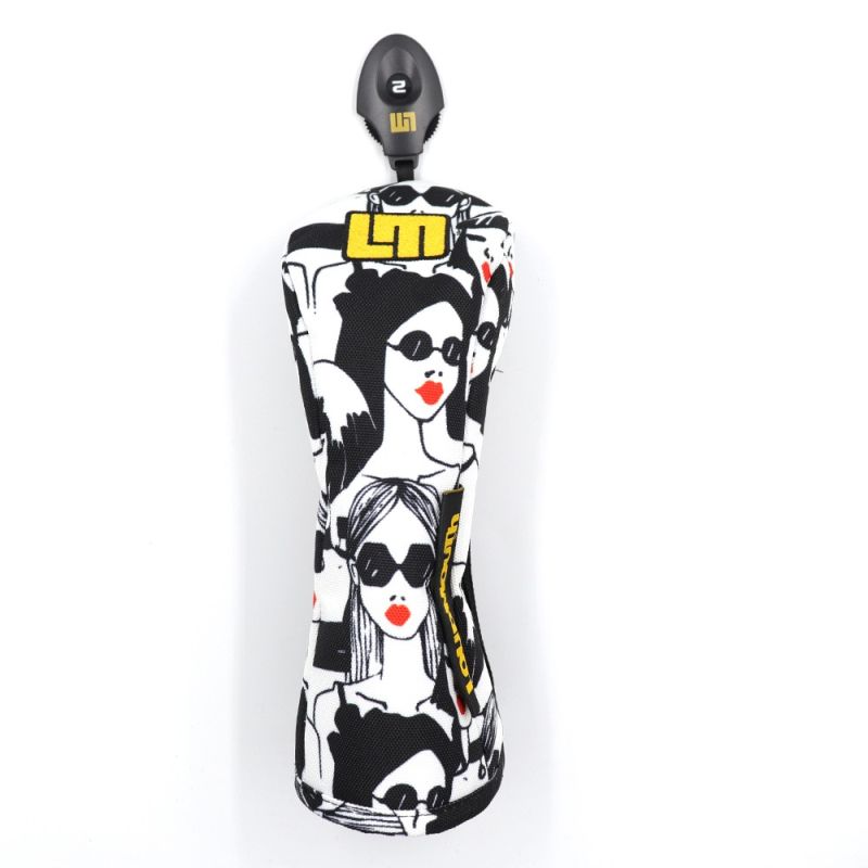 Loudmouth PE Utility Headcover