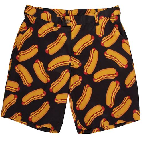 Golfové kraťasy – lehké a vzdušné na léto