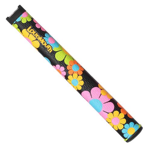 Loudmouth Magic Bus Putter Grip