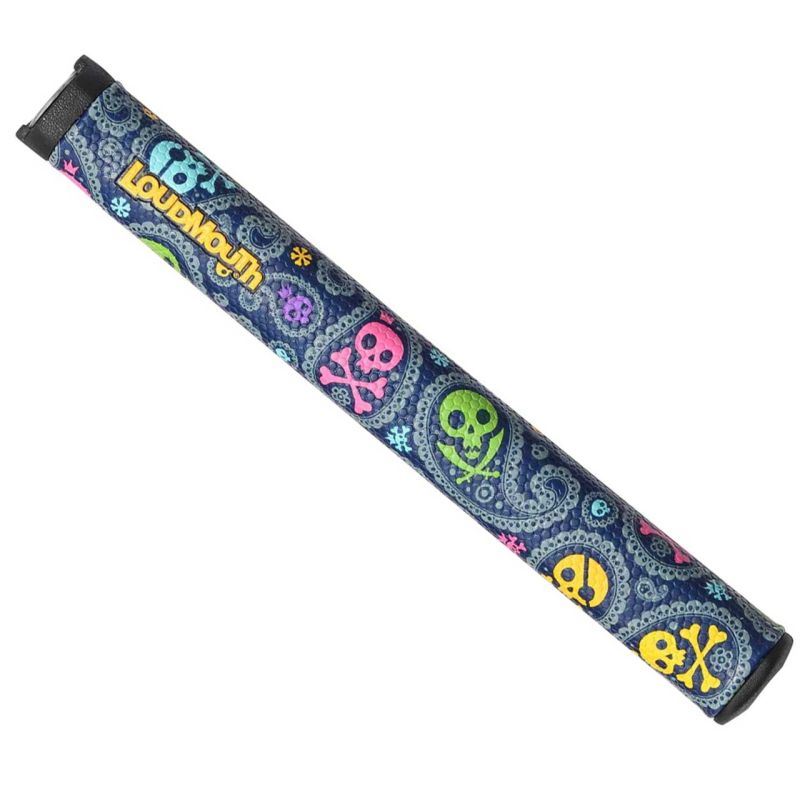 Loudmouth Jolly Roger Putter Grip