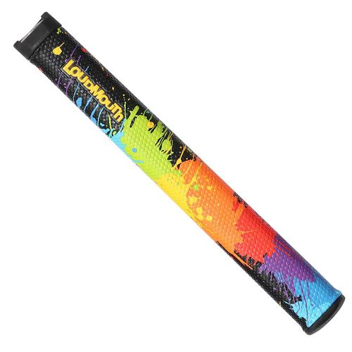Loudmouth Putter Grip Paint Balls-0