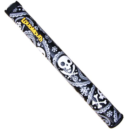 Loudmouth Putter Grip Shiver Me Timber-0