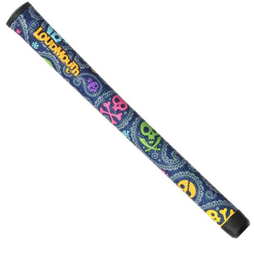 Loudmouth Swing Grip Jolly Roger