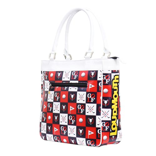 Loudmouth taška I love Golf