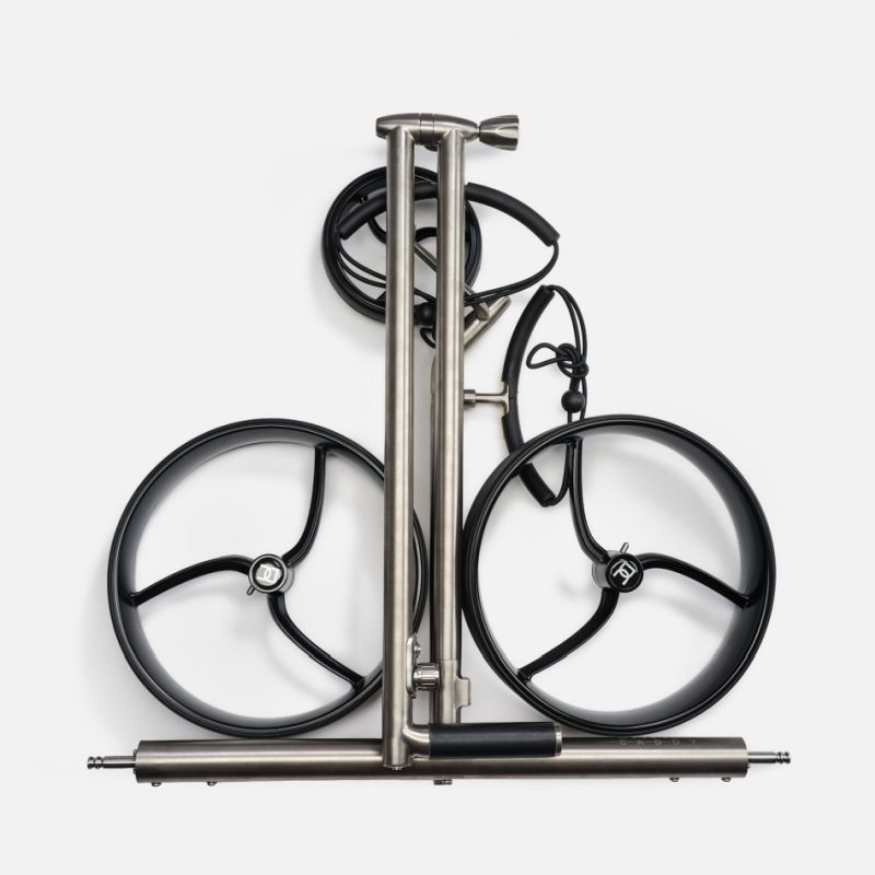 Davies Caddy TITAN-8